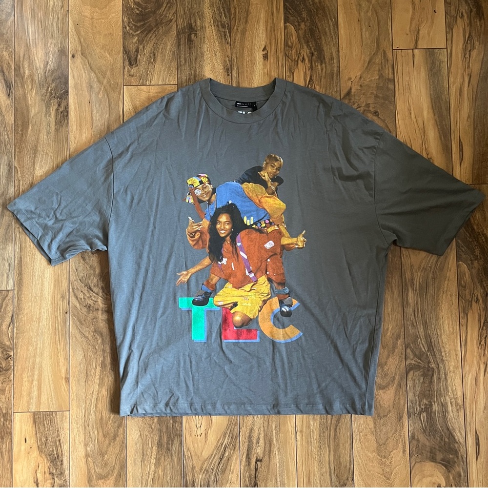 ASOS Design TLC Crazy Sexy Cool T-Shirt
